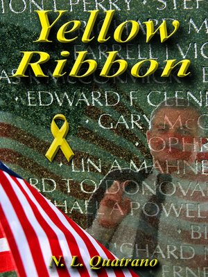 cover image of Yellow Ribbon